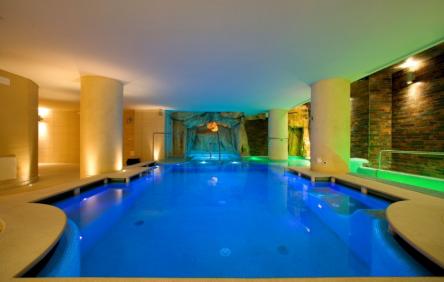 SPA individual Full Thermal path - weekend and holidays